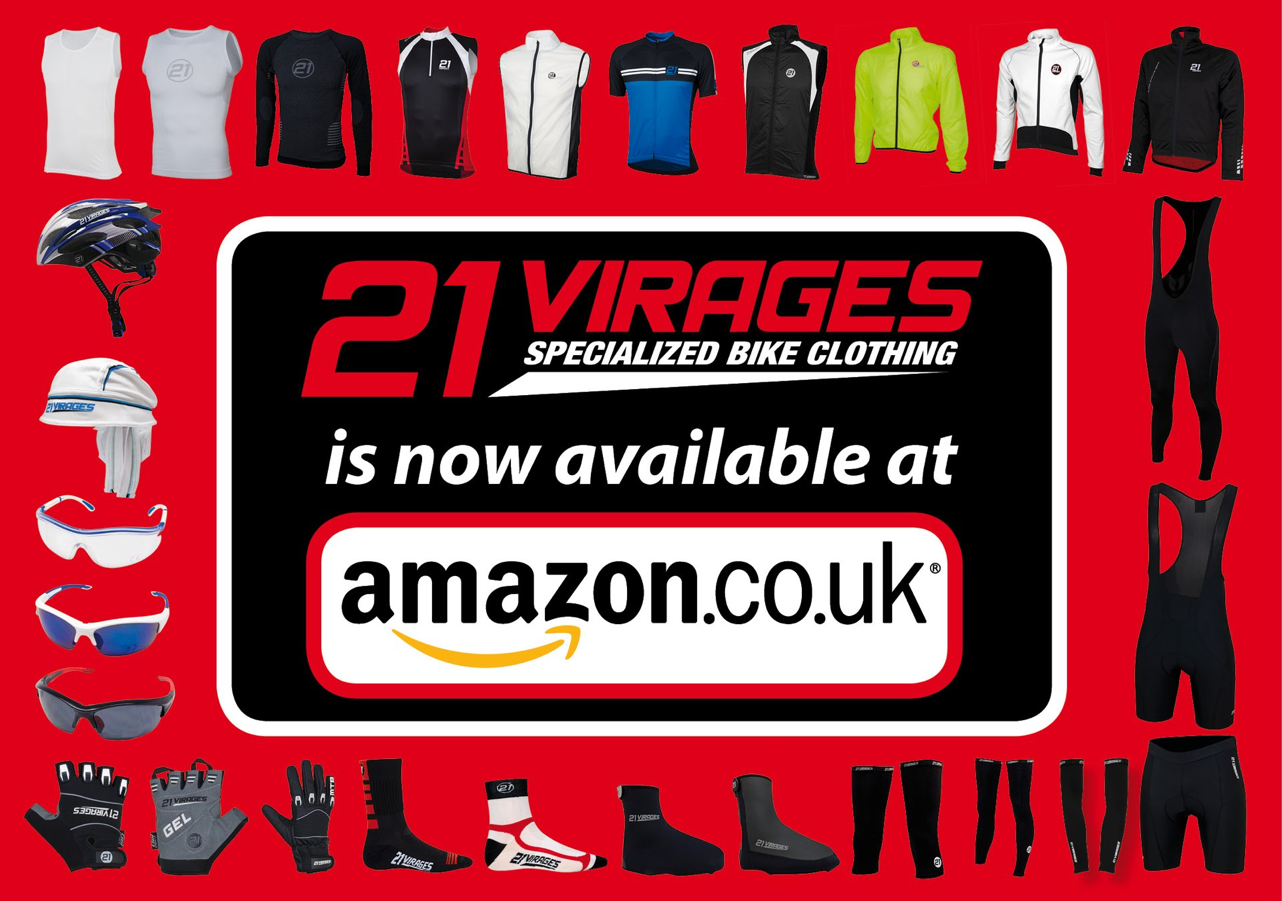 Specialized hot sale clothing uk